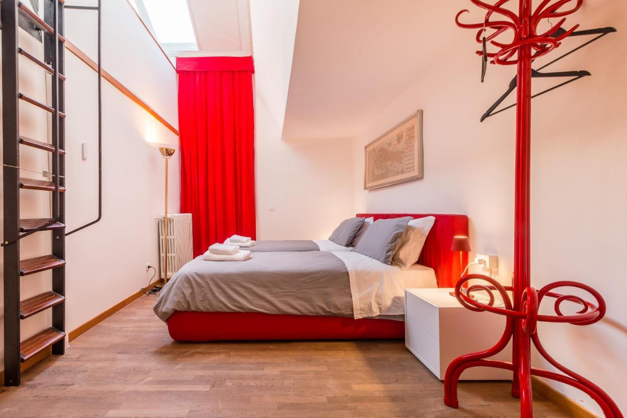 Apartamento Red House Close To @accademia Bridge Veneza