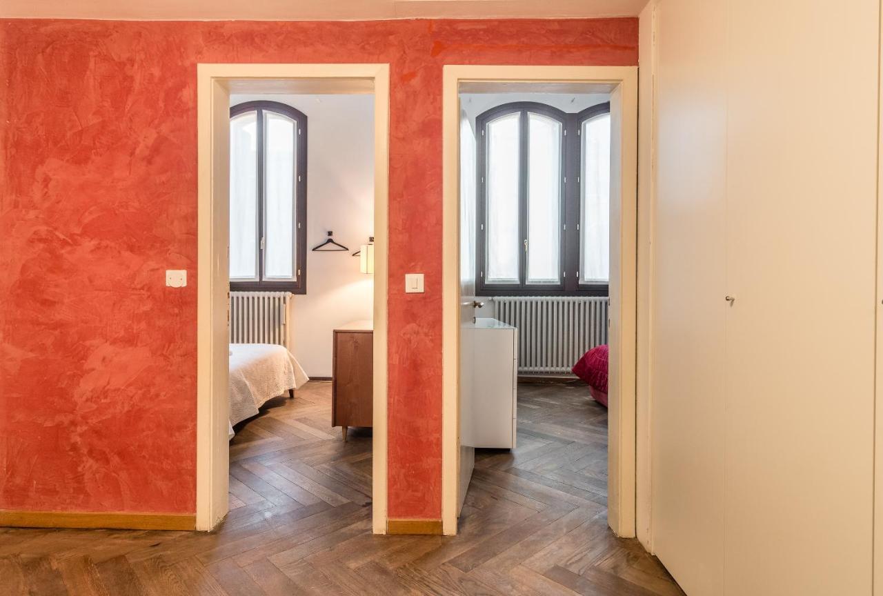 Red House Close To @accademia Bridge Appartement