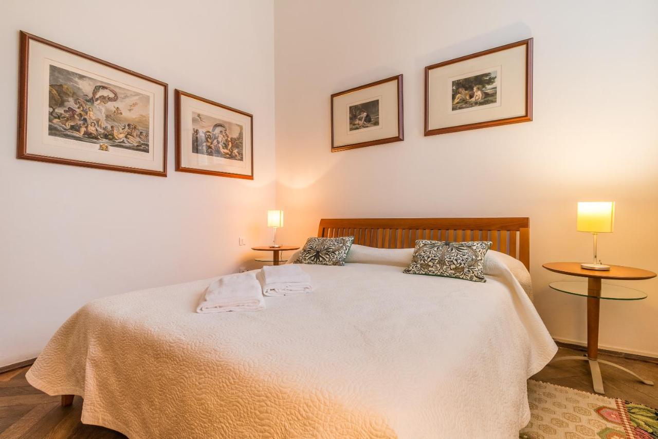 Appartement Red House Close To @accademia Bridge Venise