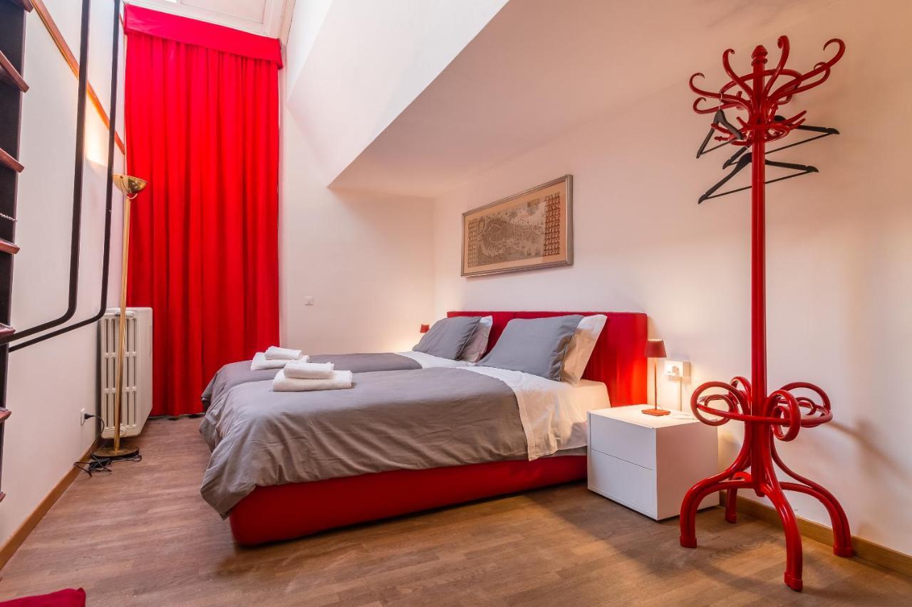 Appartement Red House Close To @accademia Bridge Venise