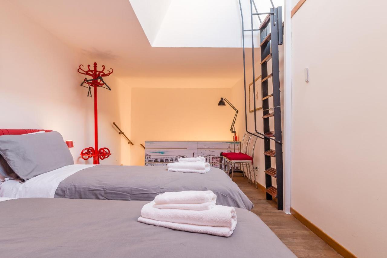 Appartement Red House Close To @accademia Bridge *